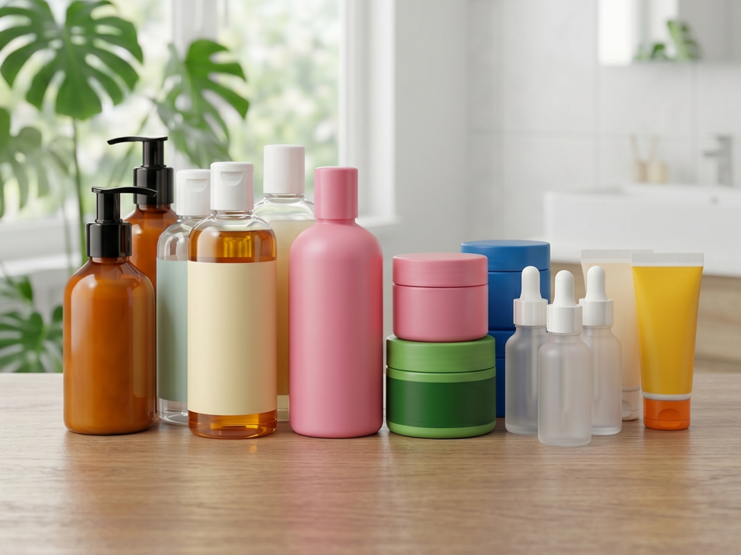 Mercado de cosméticos amplia demanda por embalagens no setor Mercado de cosméticos amplia demanda por embalagens no setor