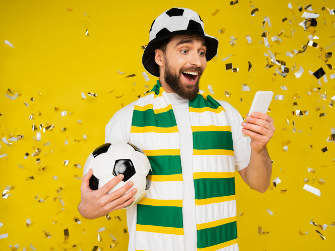 Cartão de TODOS facilita troca de figurinhas da Copa via app Cartão de TODOS facilita troca de figurinhas da Copa via app