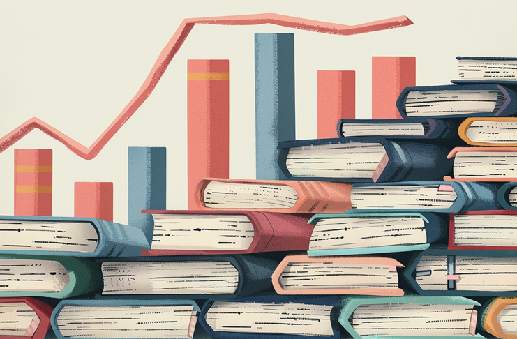 Crescem as publicações independentes de livros no Brasil