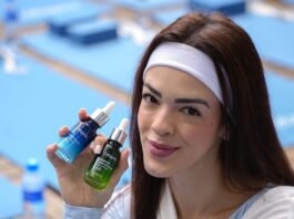 Cetaphil lança linha de séruns inspirados no relógio da pele