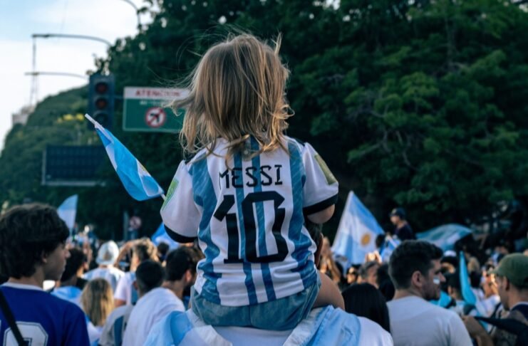 Messi, Vozinha e Mbappé dominam redes na 1ª semana de Copa