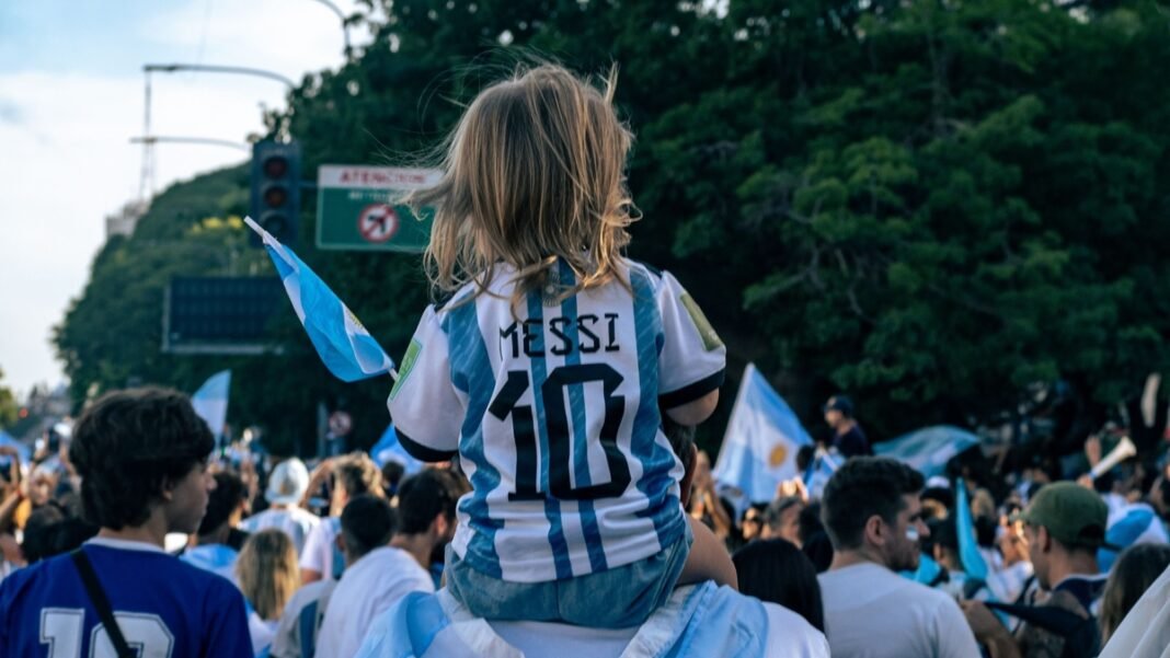 Messi, Vozinha e Mbappé dominam redes na 1ª semana de Copa Messi, Vozinha e Mbappé dominam redes na 1ª semana de Copa