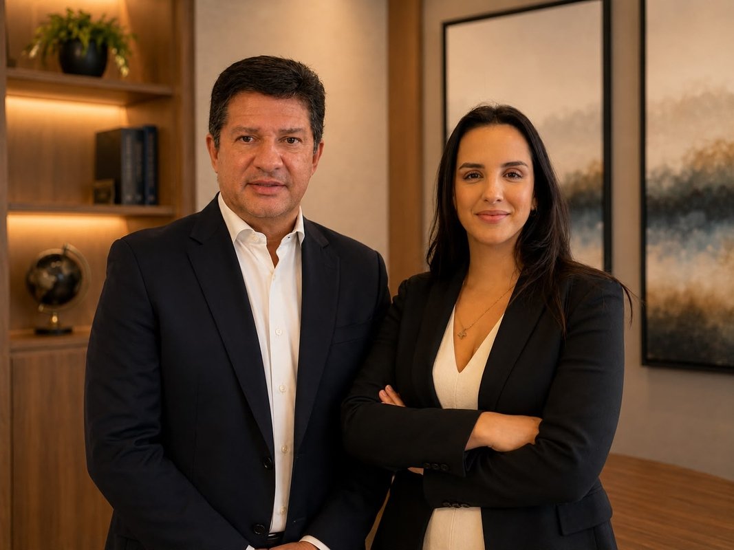 Globalweb anuncia novo CFO para expansão e governança Globalweb anuncia novo CFO para expansão e governança
