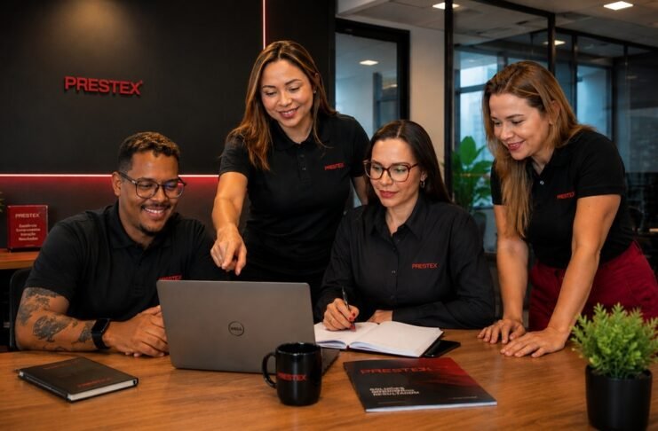 Mulheres e jovens lideram transformação na logística