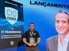 CIO Codex lança 2ª edição ampliada do livro The IT Framework