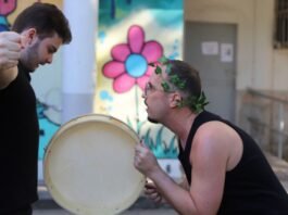 Ato Futuro une arte e saúde mental no RJ Ato Futuro une arte e saúde mental no RJ