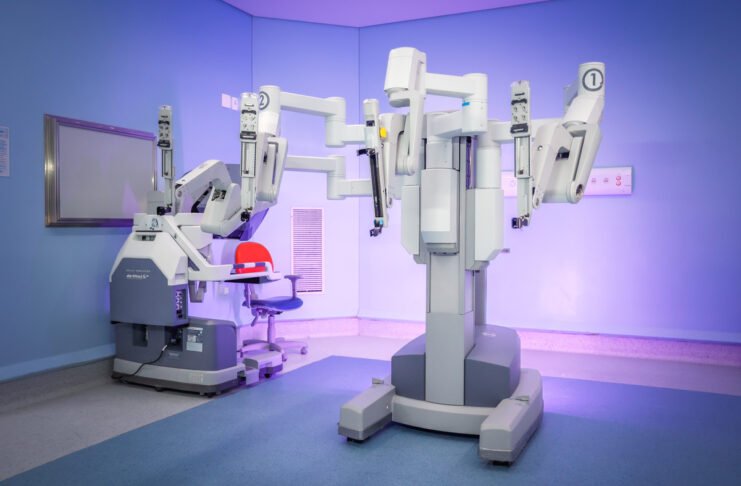 Hospital Paulistano amplia formação em cirurgia robótica