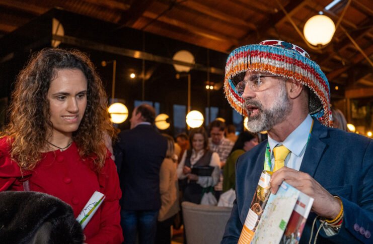 São Luís amplia presença internacional com o Meeting Brasil
