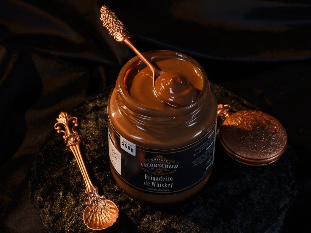 Brigadeiro de whisky ganha espaço no mercado gourmet Brigadeiro de whisky ganha espaço no mercado gourmet