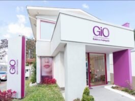 GIO Estética amplia presença no Brasil com Carla Sarni