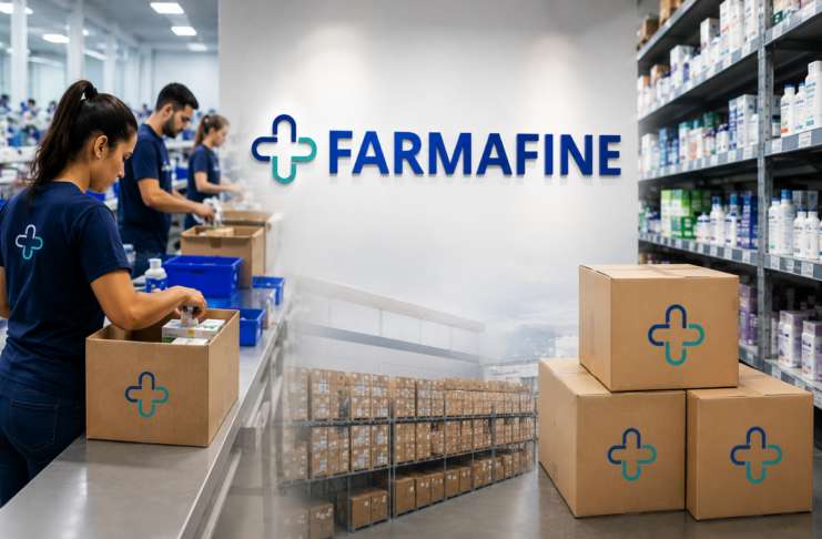 Farmafine amplia presença em mercado que busca qualidade
