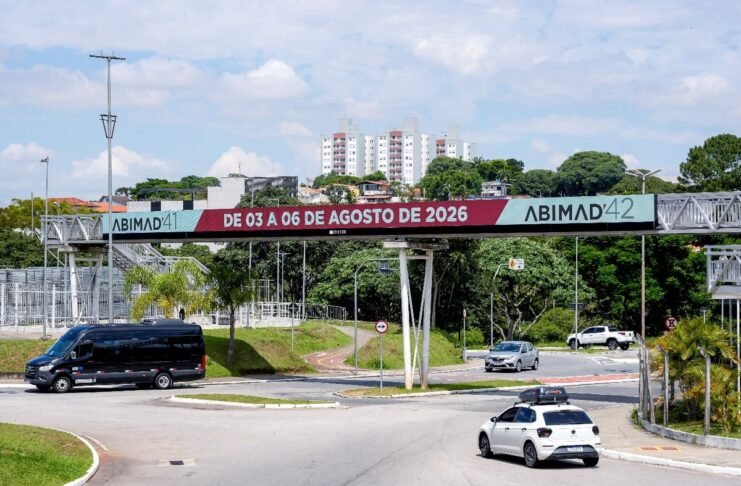ABIMAD'42 acontece de 3 a 6 de agosto no São Paulo Expo