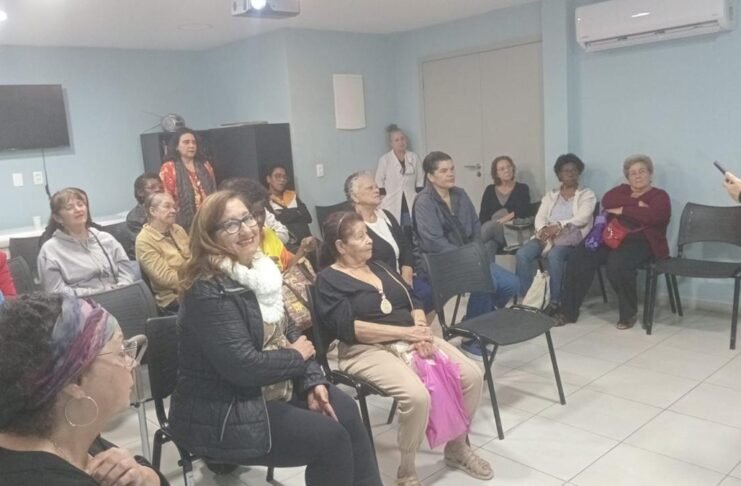 Projeto amplia oportunidades para o público feminino