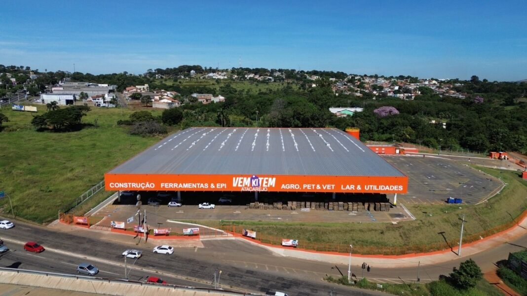 Mutirão no VemKiTem leva emprego e cidadania a Goiânia Mutirão no VemKiTem leva emprego e cidadania a Goiânia