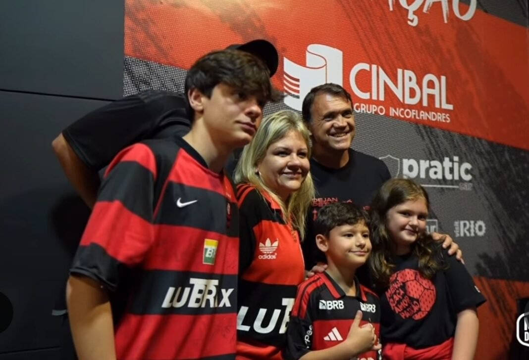 Cinbal é a nova patrocinadora do Museu Imersivo do Flamengo Cinbal é a nova patrocinadora do Museu Imersivo do Flamengo