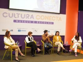 Experimente Cultura leva conteúdos ao Cultura Conecta 2026