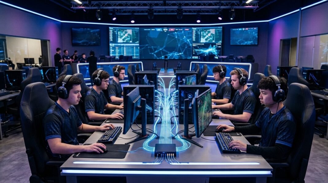 Team Solid e NoPing reforçam parceria até o final de 2026 Team Solid e NoPing reforçam parceria até o final de 2026