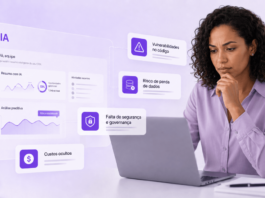 Riscos de criar CRM com IA geram alerta nas empresas Riscos de criar CRM com IA geram alerta nas empresas