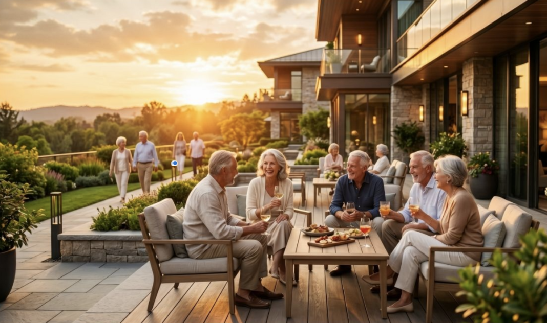 Senior living em João Pessoa ganha força Senior living em João Pessoa ganha força