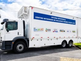 CIIR recebe Oficina Ortopédica Itinerante e amplia suporte