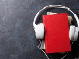 Audiolivros crescem 26,2% ao ano globalmente