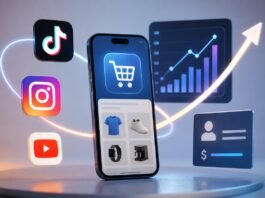 Inteligência de dados impulsiona social commerce no Brasil Inteligência de dados impulsiona social commerce no Brasil