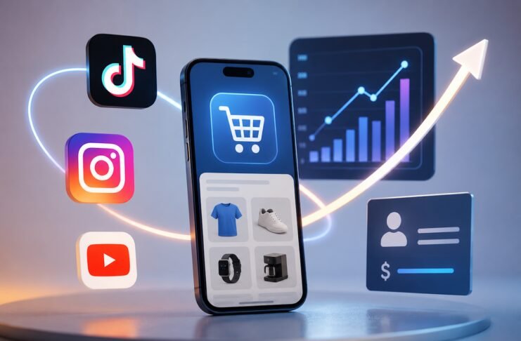 Inteligência de dados impulsiona social commerce no Brasil