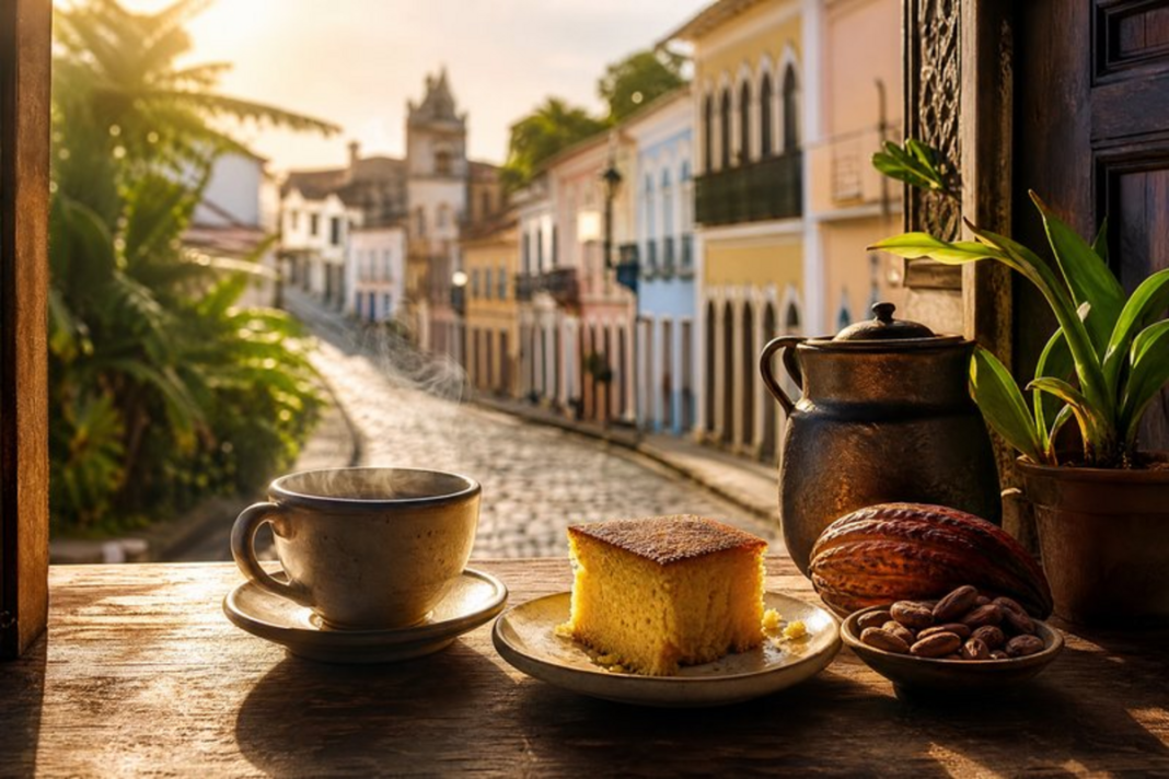 Ilhéus transforma memória afetiva em turismo Ilhéus transforma memória afetiva em turismo