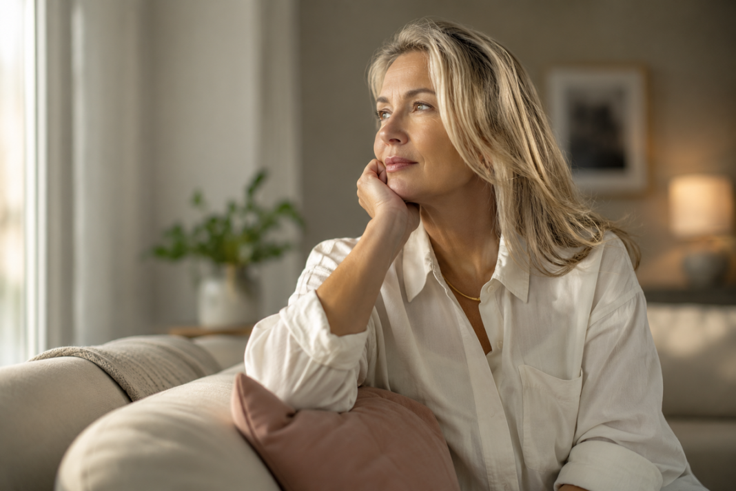 Perimenopausa pode começar até dez anos antes da menopausa Perimenopausa pode começar até dez anos antes da menopausa