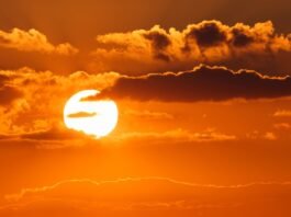 Temperatura atinge um dos níveis mais altos já registrados