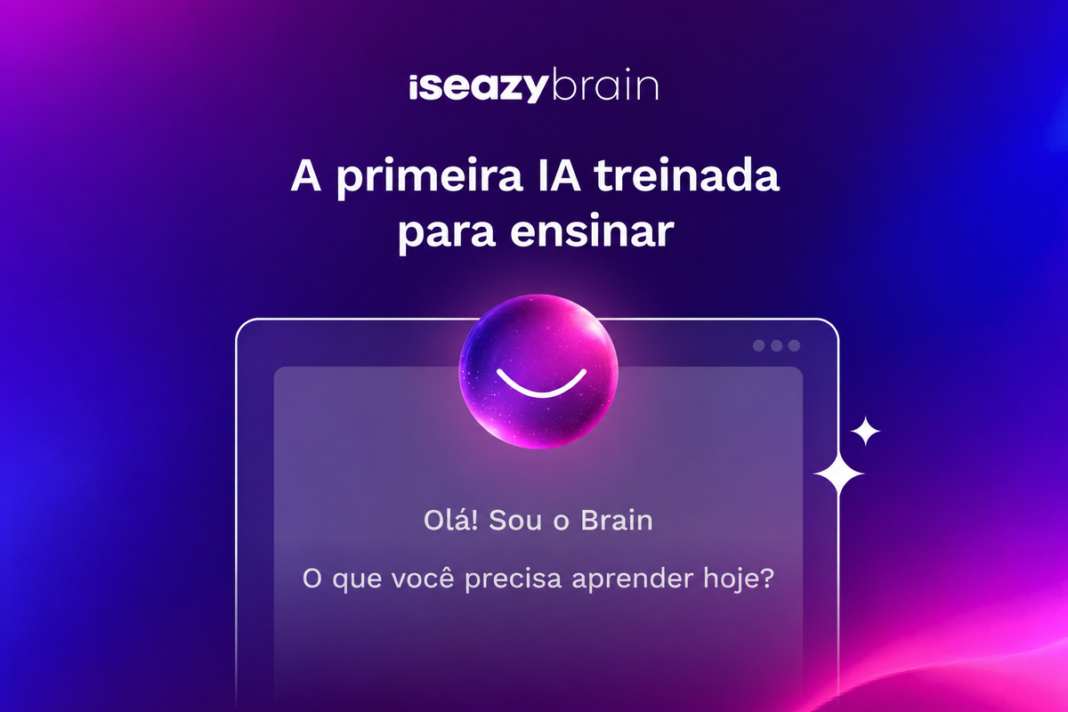 isEazy lança Brain: a formação que pensa isEazy lança Brain: a formação que pensa