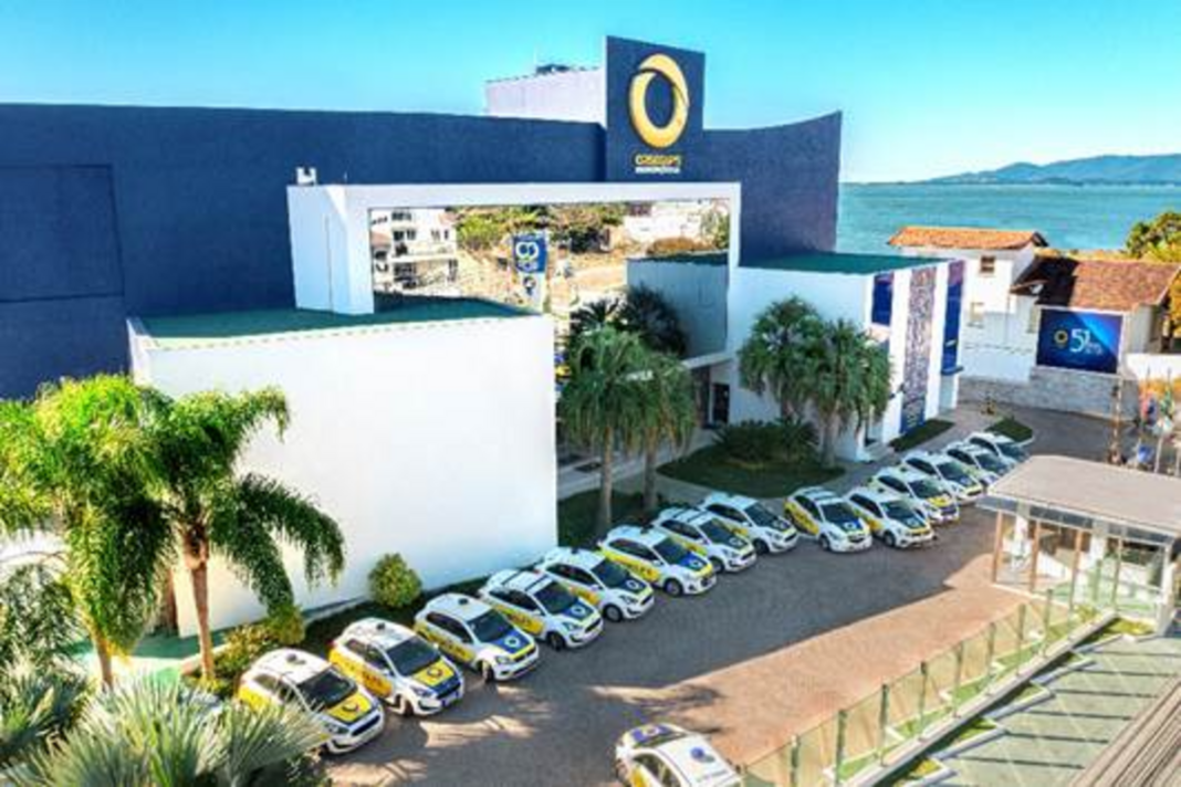 Orsegups reduz 95% da ociosidade com tecnologia da Nexti Orsegups reduz 95% da ociosidade com tecnologia da Nexti