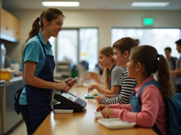 Sistema para cantina escolar amplia gestão digital