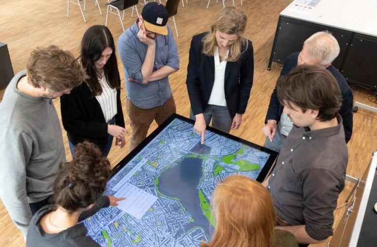 IA começa a redefinir o planejamento urbano no mundo