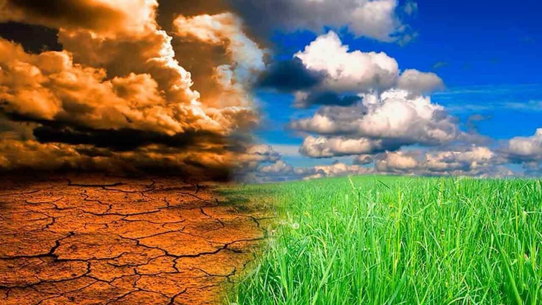 El Niño provoca uma série de impactos climáticos El Niño provoca uma série de impactos climáticos