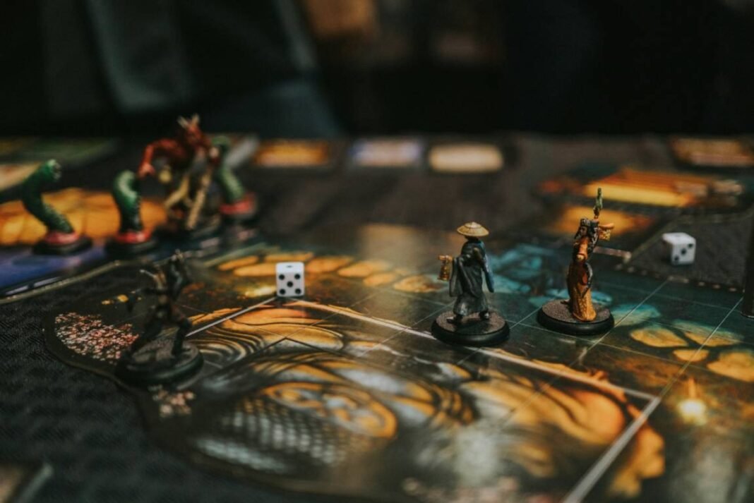 Jogos de tabuleiro movimentaram R$ 53 bilhões em 2024 Jogos de tabuleiro movimentaram R$ 53 bilhões em 2024