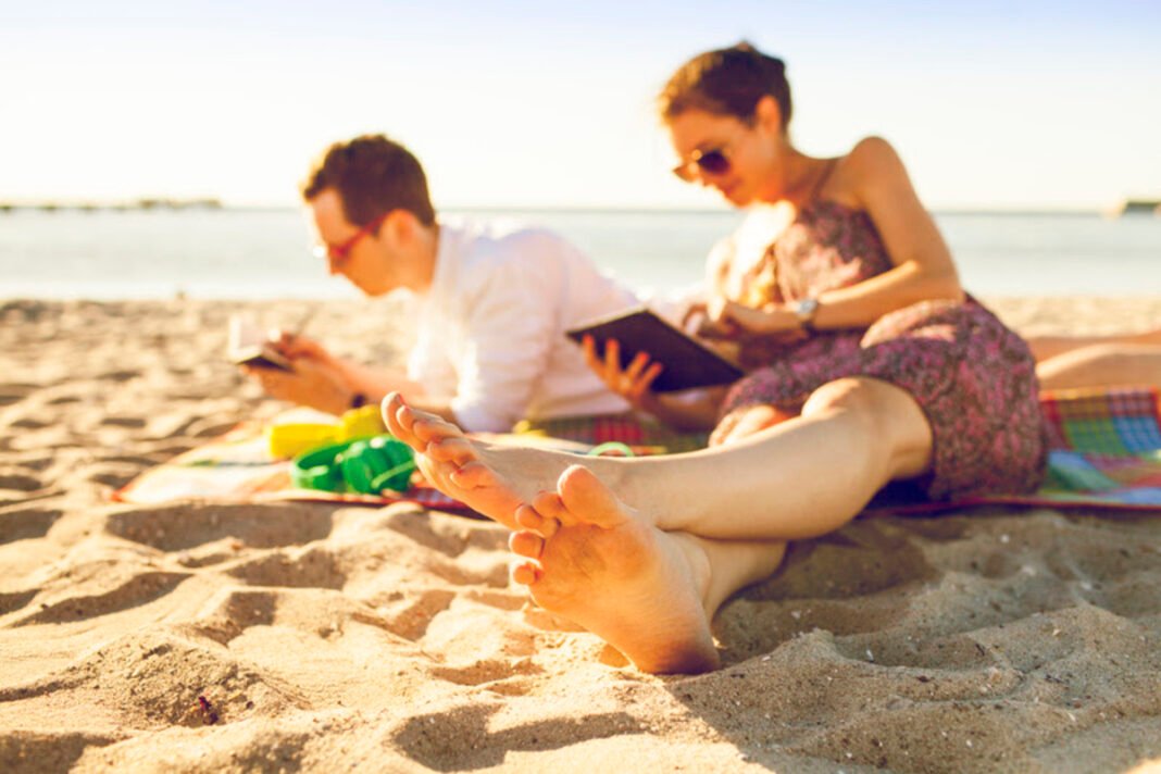Calor e umidade aumentam o risco de micoses pós-praia Calor e umidade aumentam o risco de micoses pós-praia