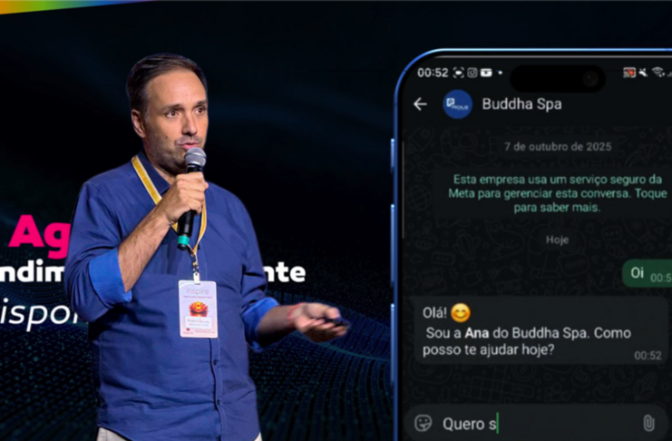 IA agêntica impulsiona nova arquitetura de atendimento