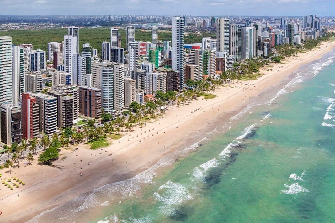Nordeste puxa expectativa de alta nas férias de julho Nordeste puxa expectativa de alta nas férias de julho