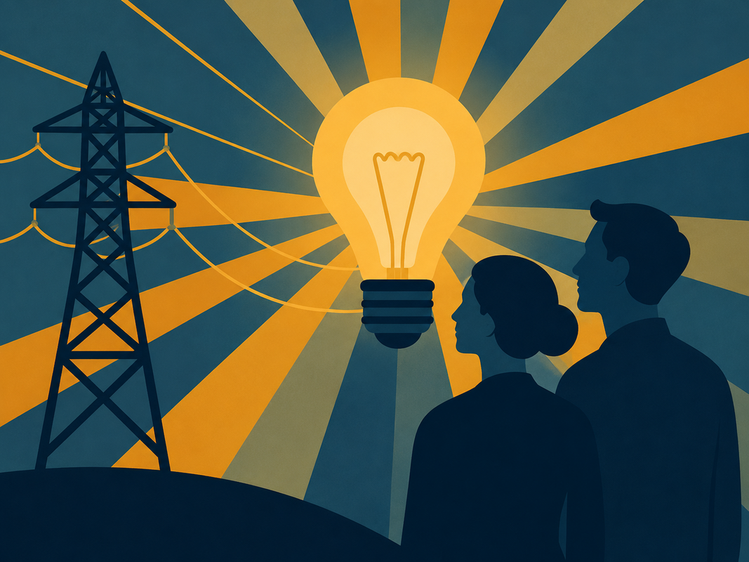 Movimento amplia acesso à informação sobre energia Movimento amplia acesso à informação sobre energia