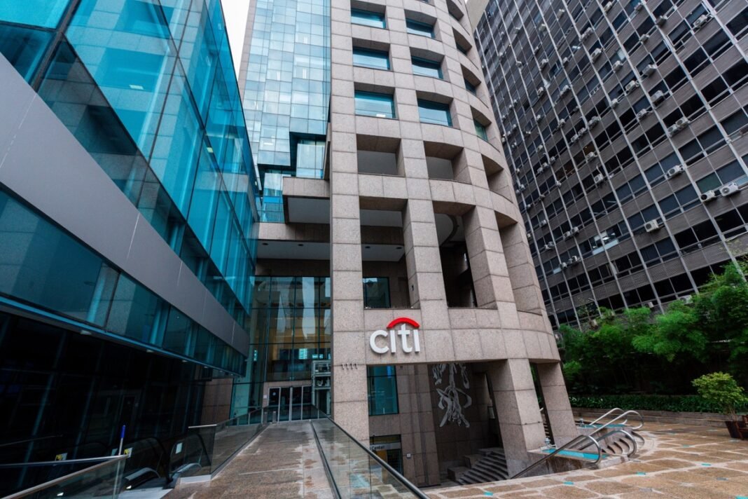 Euromoney elege Citi melhor banco para grandes empresas Euromoney elege Citi melhor banco para grandes empresas
