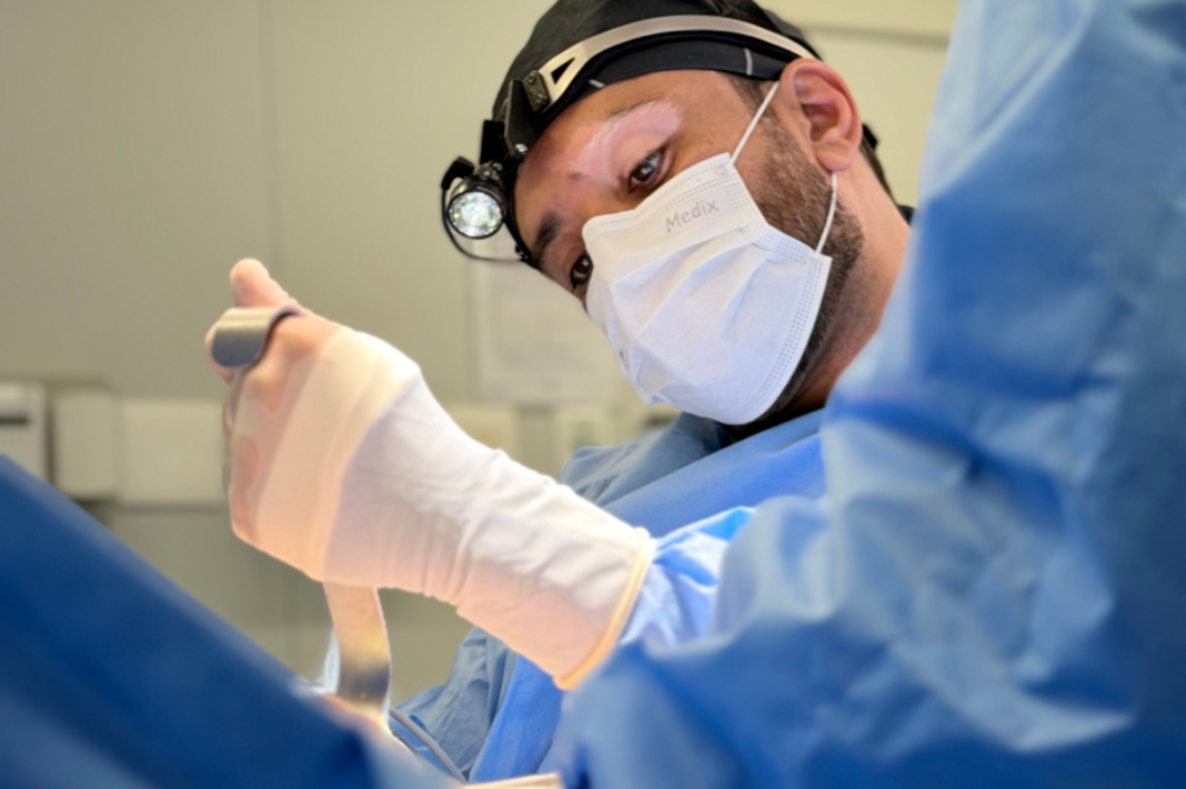 Protocolo R24R aponta evolução do pós-operatório em cirurgia Protocolo R24R aponta evolução do pós-operatório em cirurgia