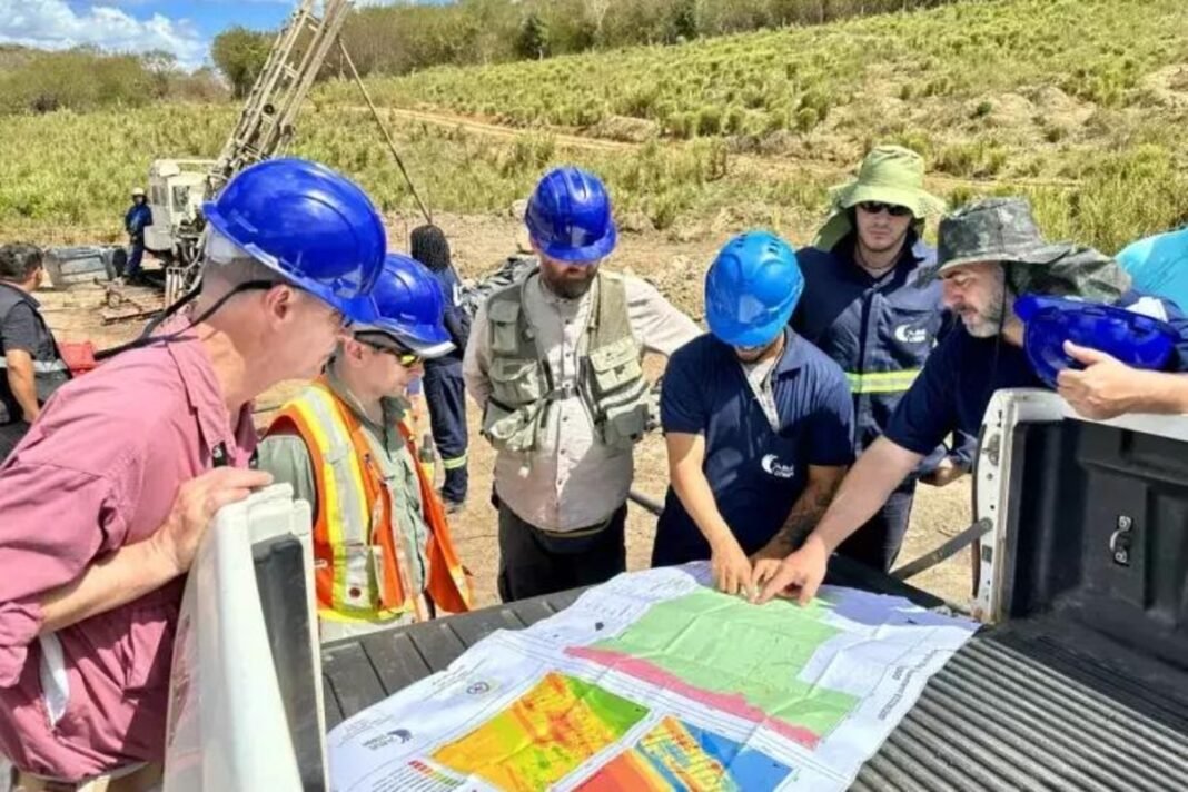 Atlas Lithium confirma produção de lítio em 2027 Atlas Lithium confirma produção de lítio em 2027