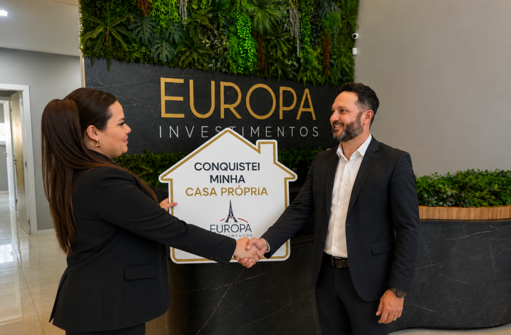 Europa Investimentos aponta alta na busca pela casa própria