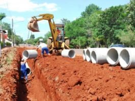 Universalização do saneamento exige infraestrutura eficiente Universalização do saneamento exige infraestrutura eficiente