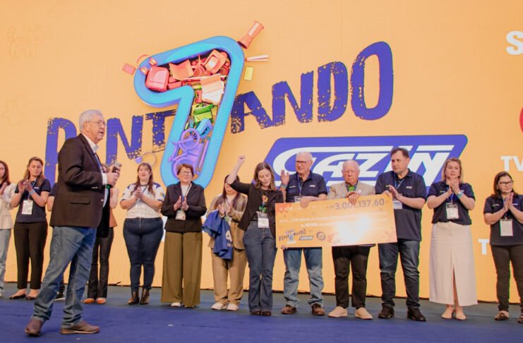 Errata - Gazin busca arrecadação recorde na 6ª 'Pintando o 7