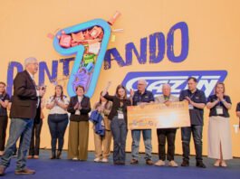 Gazin busca arrecadação recorde na 6ª ‘Pintando o 7’ Gazin busca arrecadação recorde na 6ª 'Pintando o 7'