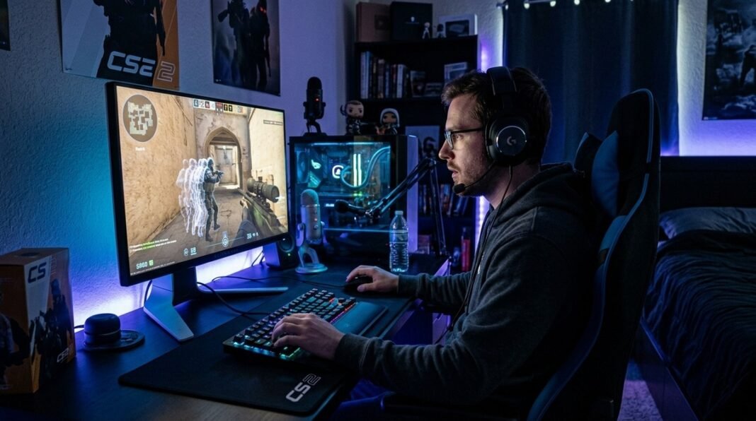 Como reduzir o rubberbanding no CS2 com NoPing Como reduzir o rubberbanding no CS2 com NoPing
