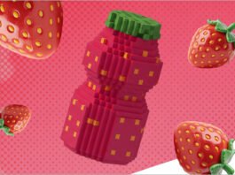 Yakult Morango é a última novidade da marca