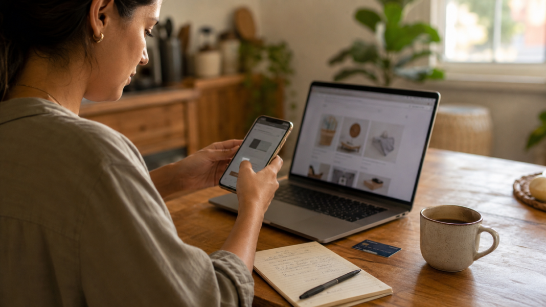 Cupons e cashback acompanham alta do e-commerce em 2026 Cupons e cashback acompanham alta do e-commerce em 2026